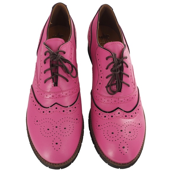 Embassy London Brick Lane Oxfords - Picture 5 of 11